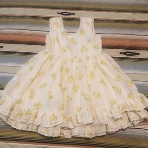 Sweet Honey Twirl Dress